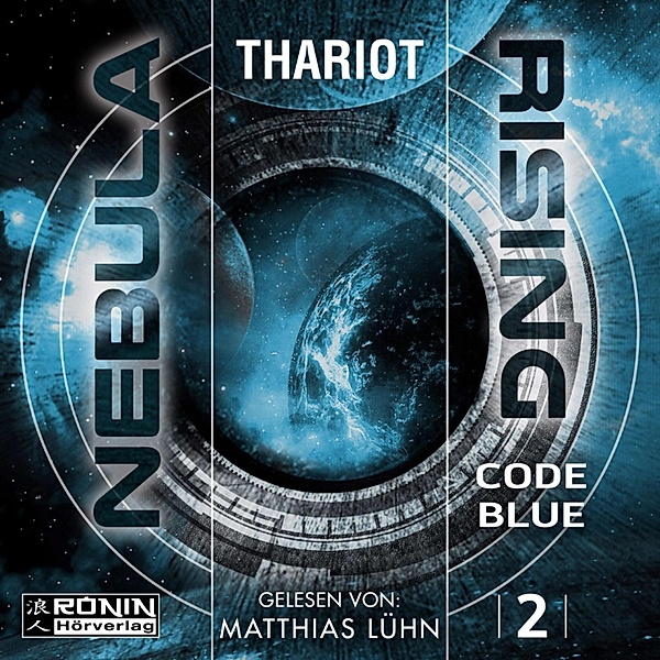 Nebula Rising - 2 - Code Blue, Thariot