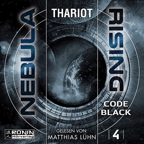 Nebula Rising - Code Black,Audio-CD, MP3, Thariot