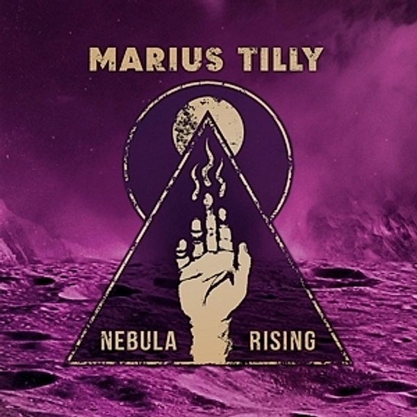 Nebula Rising (Coloured Vinyl), Marius Tilly