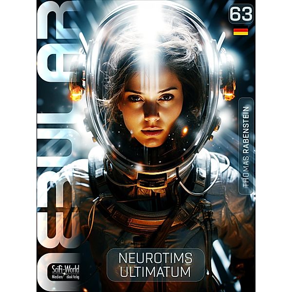 NEBULAR 63 - Neurotims Ultimatum / Nebular Bd.63, Thomas Rabenstein