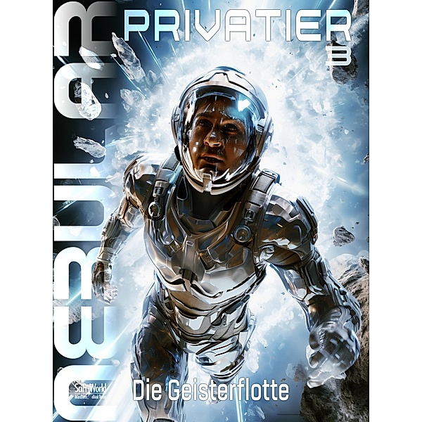 NEBULAR Privatier 3 - Die Geisterflotte / NEBULAR Privatier Bd.3, Thomas Rabenstein
