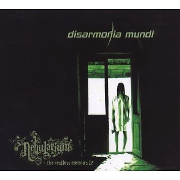 Nebularium+The Restless Memoir, Disarmonia Mundi