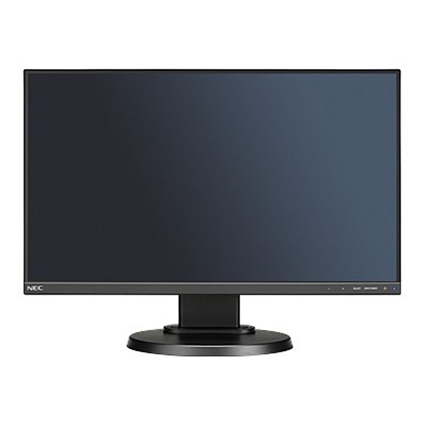 NEC MultiSync E221N 55,88cm 22Zoll 3seitig LCD Monitor mit LED Backlight IPS Panel 1.920x1.080 Displayport HDMI weiss