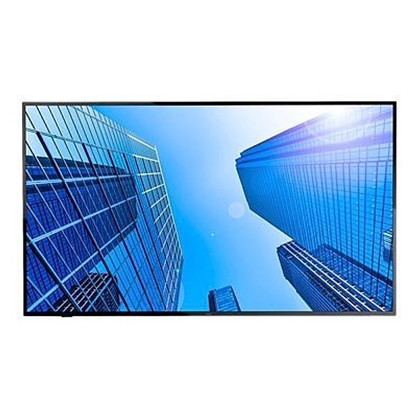 NEC MultiSync E327 81,28cm 32Zoll E Series Grossformat-Display FHD 350cd/m2 LED-Hintergrundbeleuchtung 16/7 Proof Media Player