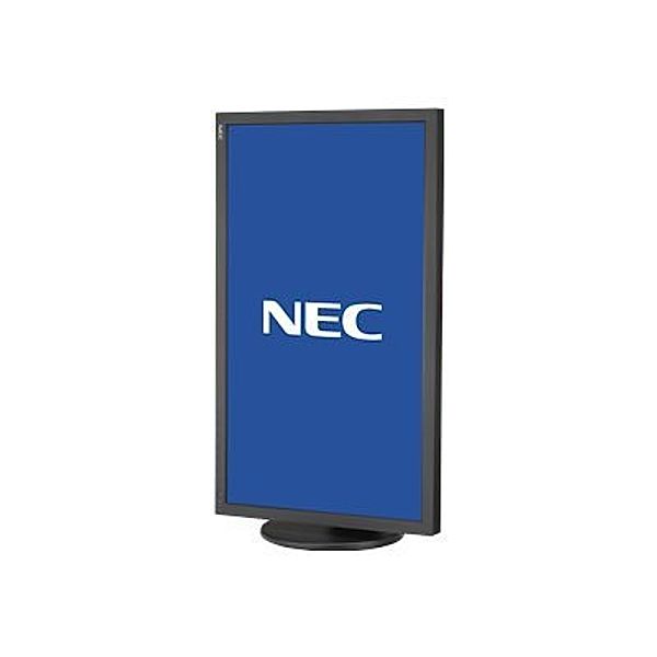 NEC MultiSync PA271Q black 68,6cm 27Zoll LCD monitor with W-LED backlight 10-bit IPS panel AdobeRGB resolution 2560x1440 USB Type-C