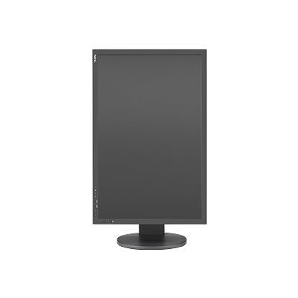 NEC PA243W 60,96cm 24Zoll LCD monitor with W-LED backlight IPS panel AdobeRGB 1920x1200 VGA DVI DP HDMI 150mm height adjustable