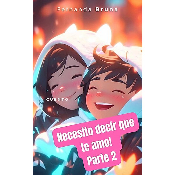 Necesito decir que te amo! Parte 2, Gláucio Imada Tamura