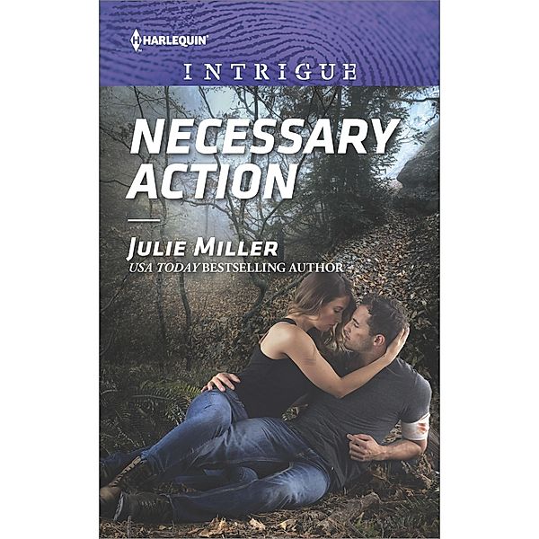 Necessary Action / The Precinct: Bachelors in Blue, Julie Miller