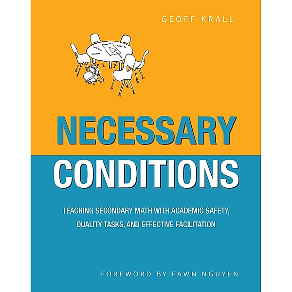 Necessary Conditions, Geoff Krall