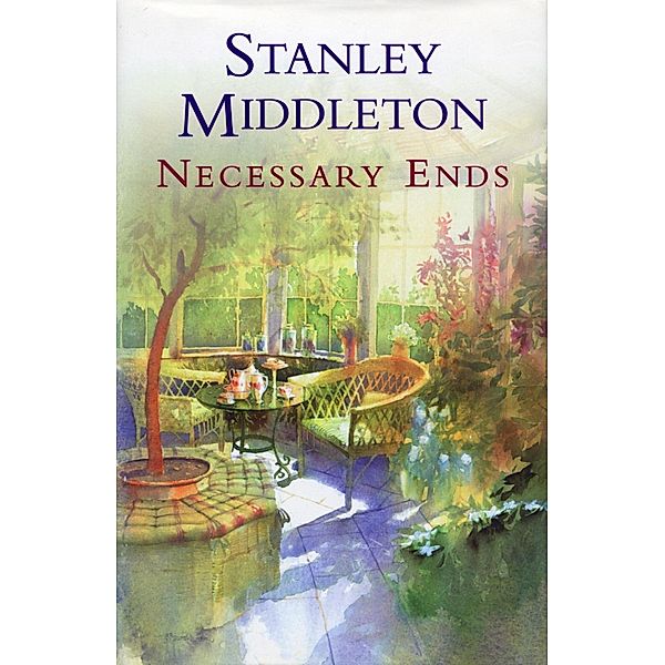 Necessary Ends, Stanley Middleton