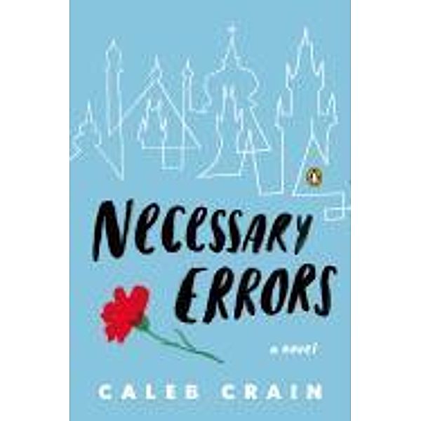 Necessary Errors, Caleb Crain