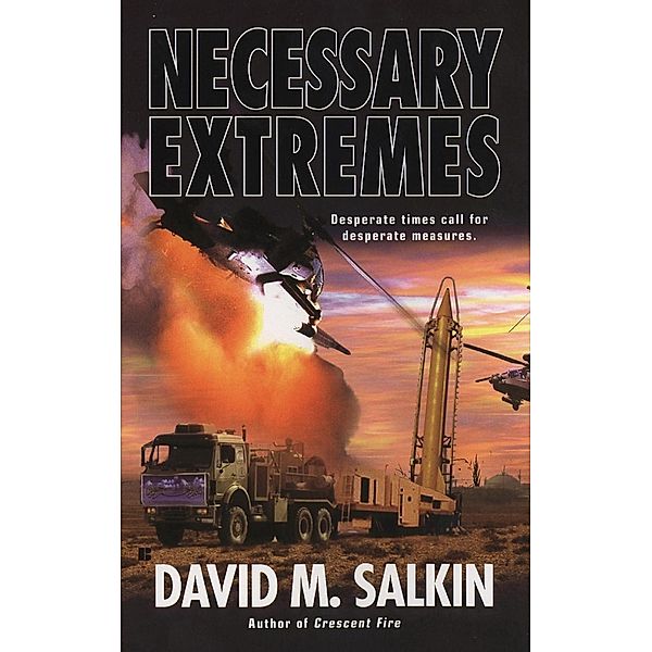 Necessary Extremes, David M. Salkin
