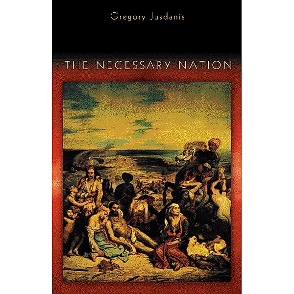 Necessary Nation, Gregory Jusdanis