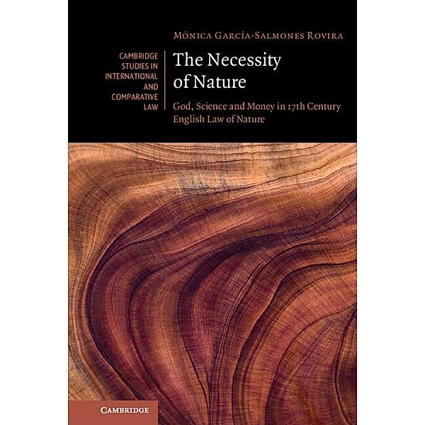 Necessity of Nature, Monica Garcia-Salmones Rovira