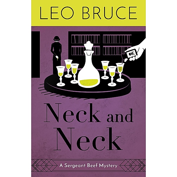 Neck and Neck, Leo Bruce