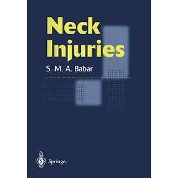 Neck Injuries, Syed M. A. Babar