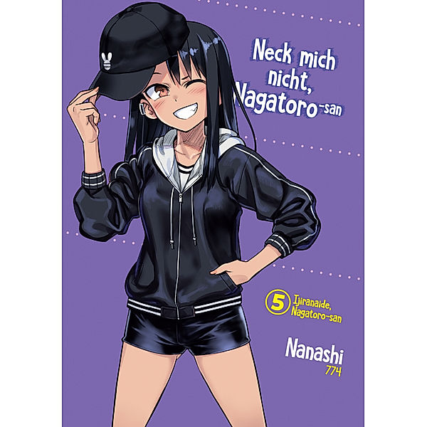 Neck mich nicht, Nagatoro-san 5, Nanashi