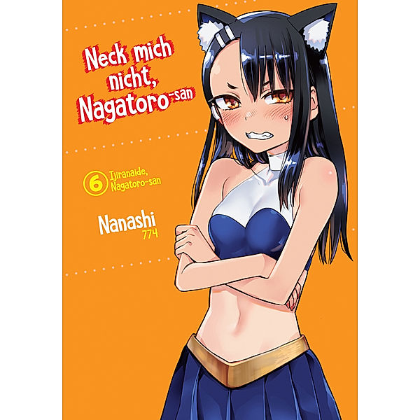 Neck mich nicht, Nagatoro-san 6, Nanashi