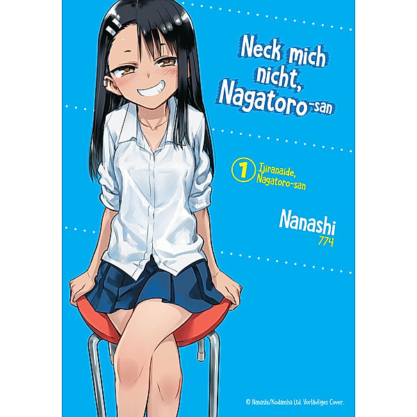 Neck mich nicht, Nagatoro-san Bd.1, Nanashi