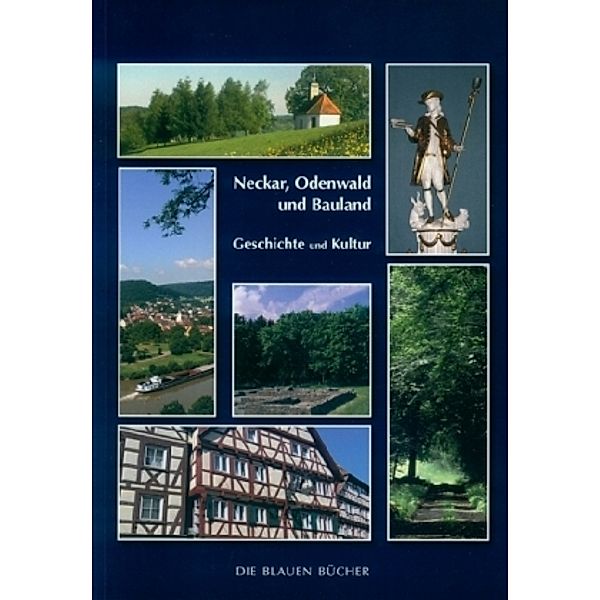 Neckar, Odenwald und Bauland, Gabriele Klempert