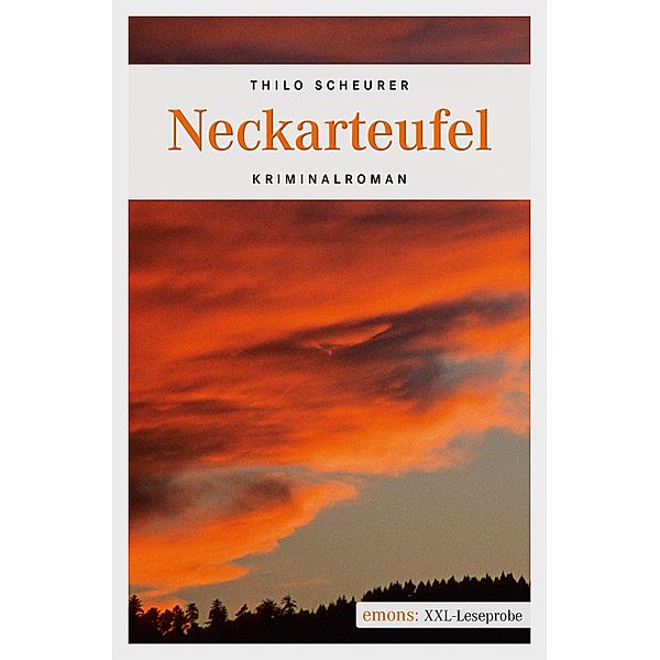 Neckarteufel, Thilo Scheurer