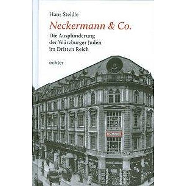Neckermann & Co., Hans Steidle