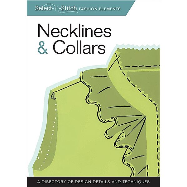 Necklines & Collars, Skills Institute Press