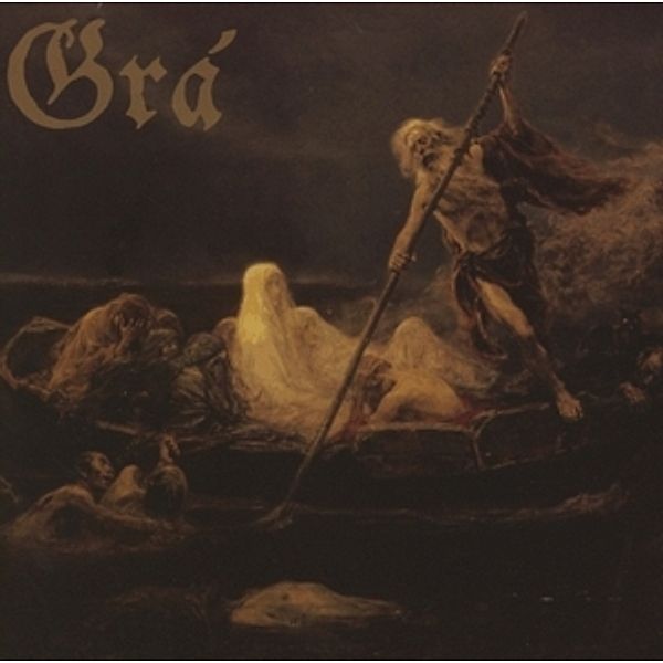Necrology Of The Witch (Ep), Grá