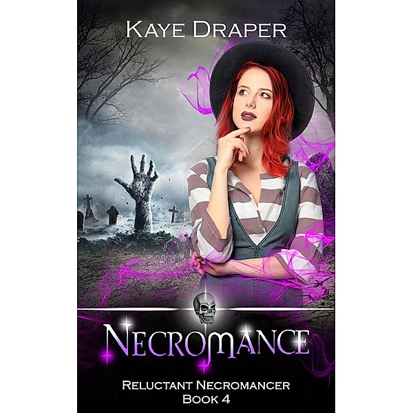 Necromance (Reluctant Necromancer, #4) / Reluctant Necromancer, Kaye Draper