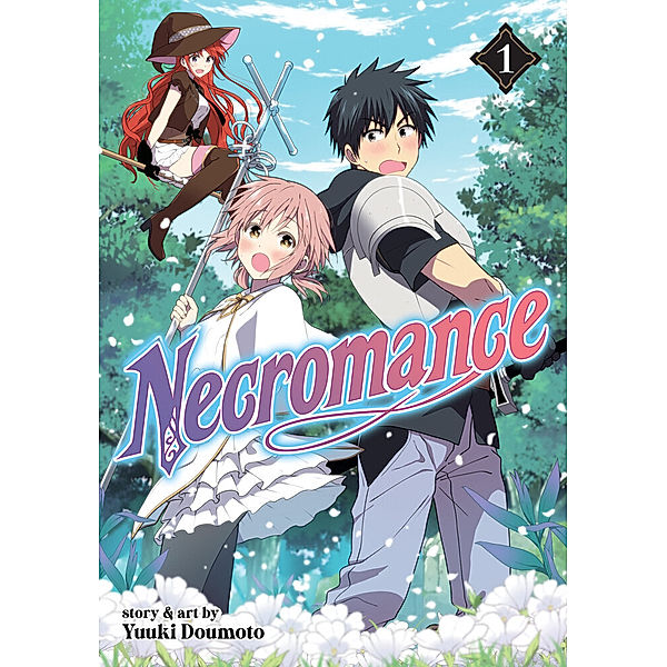 Necromance Vol. 1, Yuuki Doumoto