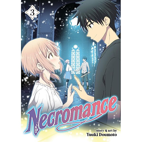 Necromance Vol. 3, Yuuki Doumoto