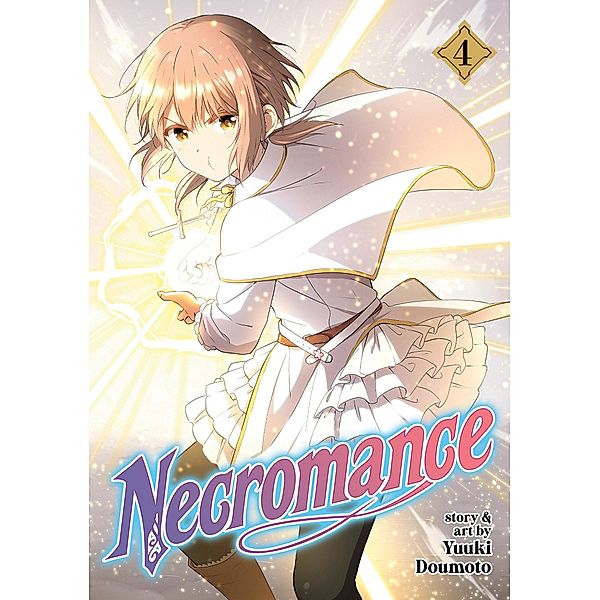 Necromance Vol. 4, Yuuki Doumoto