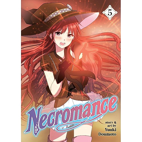 Necromance Vol. 5, Yuuki Doumoto