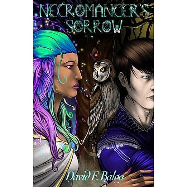 Necromancer's Sorrow, David F Balog