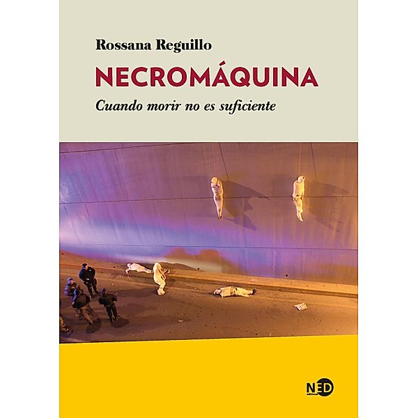 Necromáquina, Rossana Reguillo