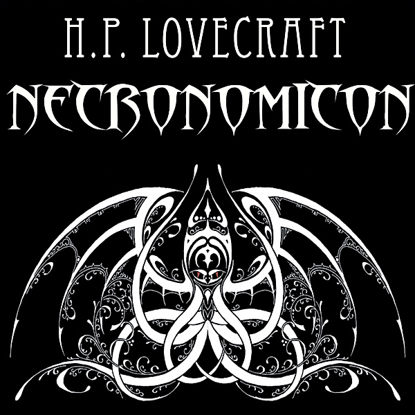 Necronomicon (Howard Phillips Lovecraft), Howard Phillips Lovecraft