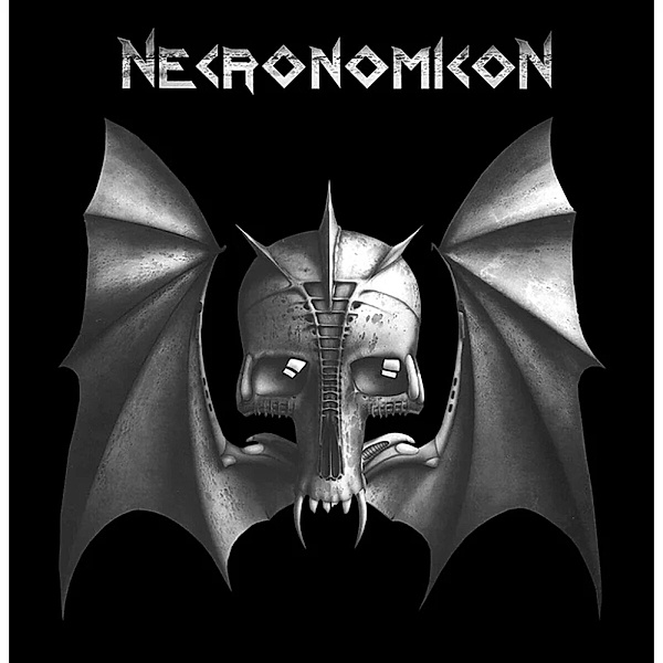 Necronomicon (Splatter Vinyl), Necronomicon