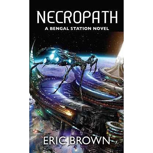 Necropath, Eric Brown