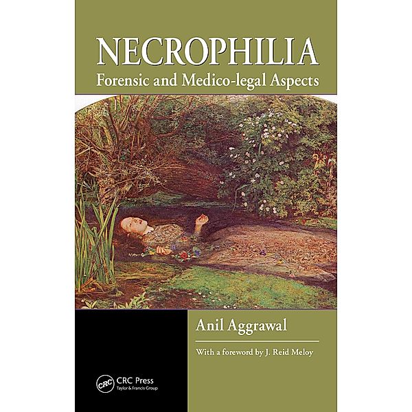 Necrophilia, Anil Aggrawal