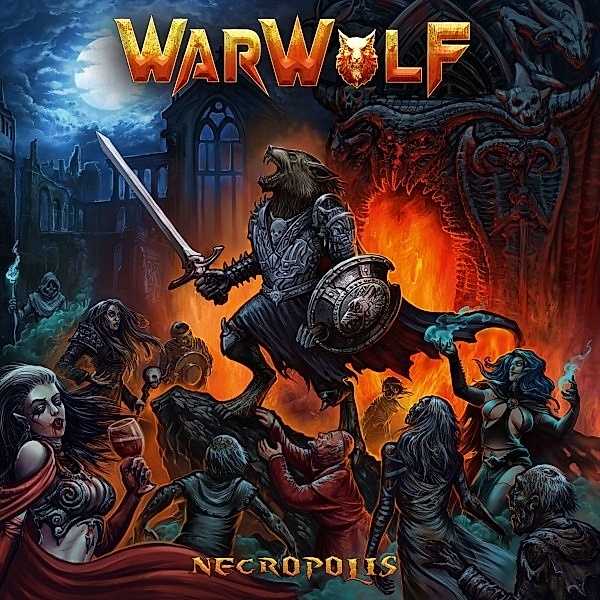 Necropolis, WarWolf
