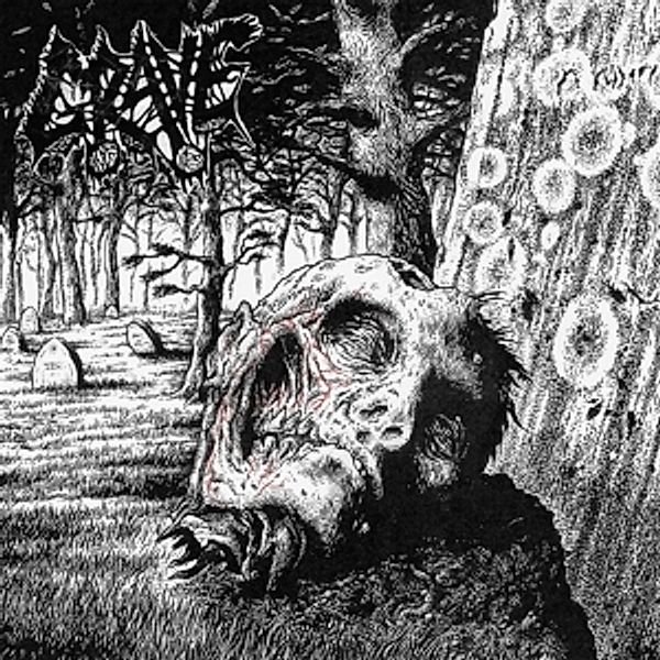Necropsy # The Complete Demo Recordings 1986-1991, Grave