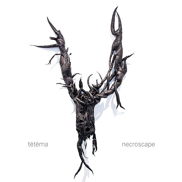 Necroscape (Ltd.Ed.) (Coloured) (Vinyl), Tetema
