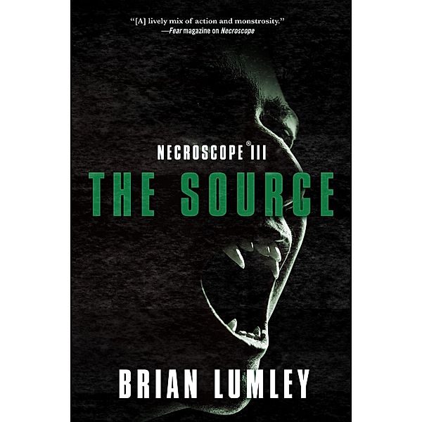 Necroscope III: The Source / Necroscope Bd.3, Brian Lumley