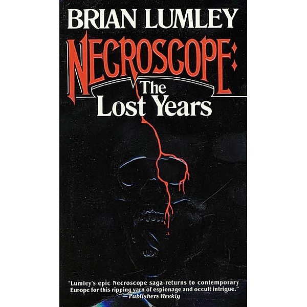 Necroscope: The Lost Years / Necroscope: The Lost Years Bd.1, Brian Lumley