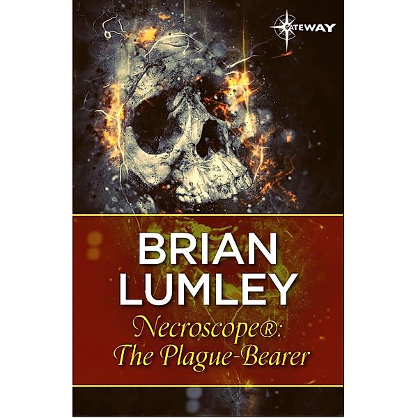 Necroscope®: The Plague-Bearer / Necroscope Bd.2, Brian Lumley