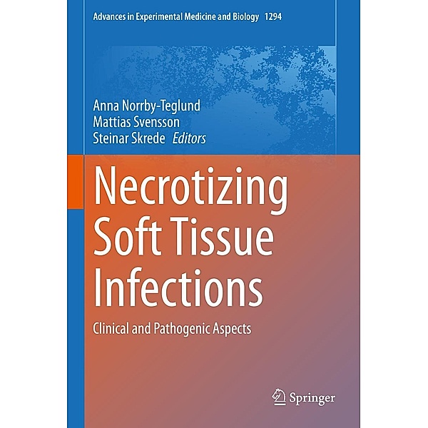 Necrotizing Soft Tissue Infections / Advances in Experimental Medicine and Biology Bd.1294
