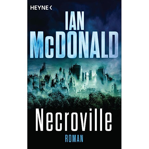 Necroville, Ian Mcdonald