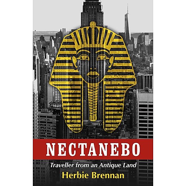 Nectanebo, Herbie Brennan