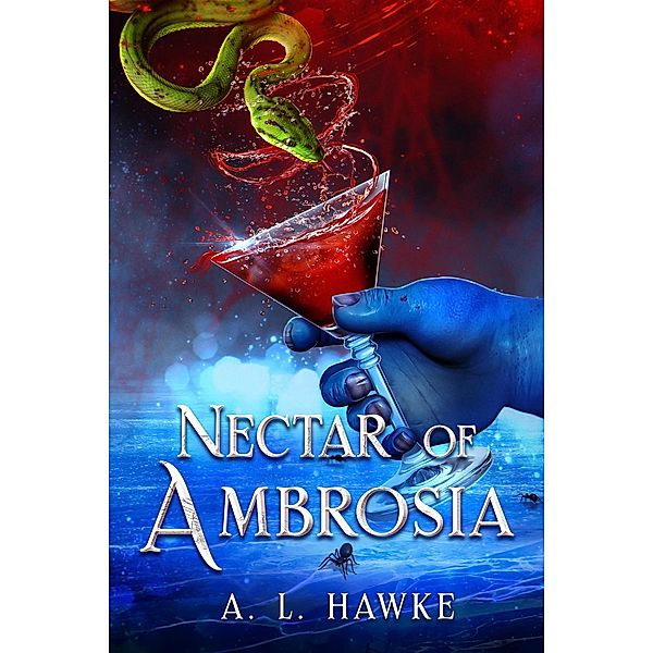 Nectar of Ambrosia (Furies) / Furies, A. L. Hawke