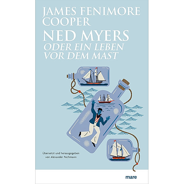 Ned Myers, James Fenimore Cooper